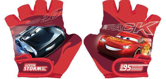 GANTS VÉLO CARS 3