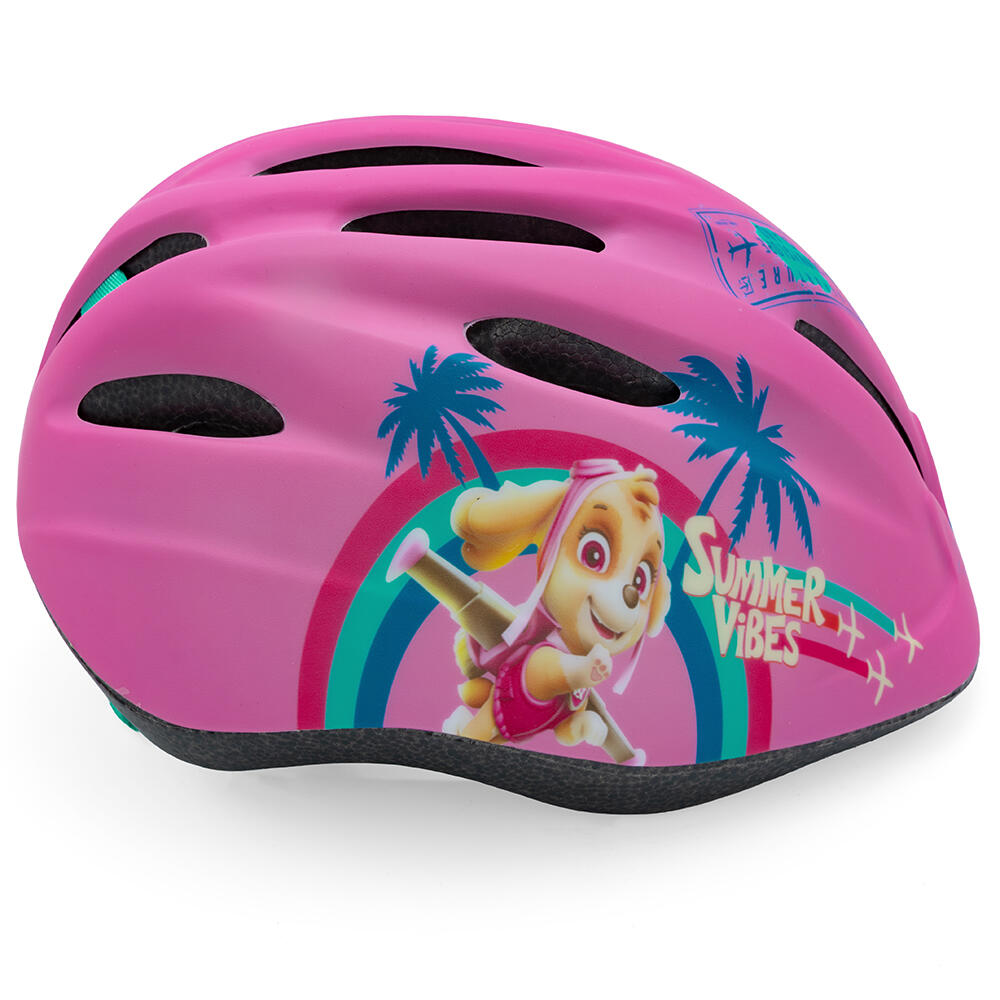 Seven Polska Helm SP Paw Patrol Pink für Kinder 3/5
