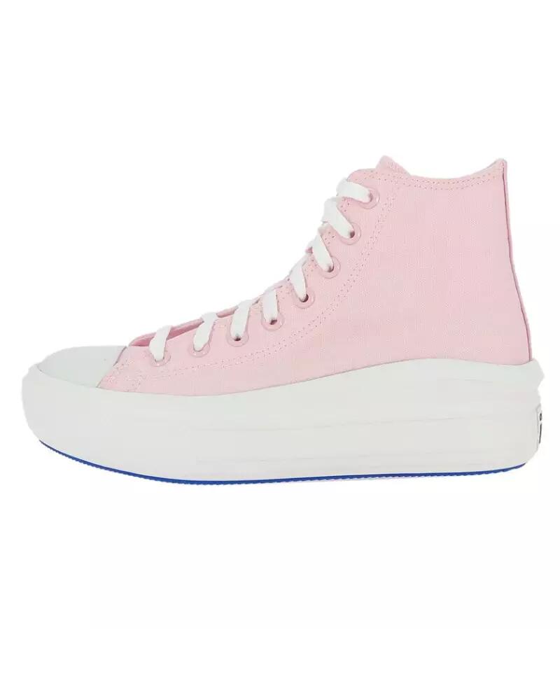 Baskets Femme Baskets Converse Rose Rose Converse 3/5