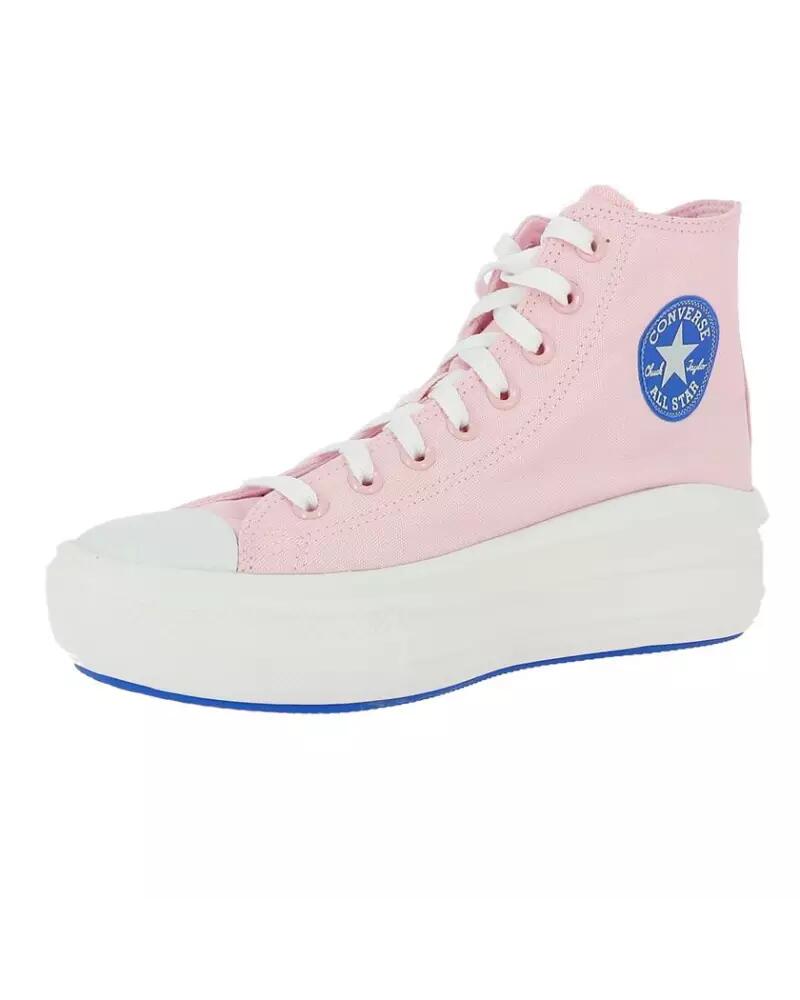 Baskets Femme Baskets Converse Rose Rose Converse 2/5