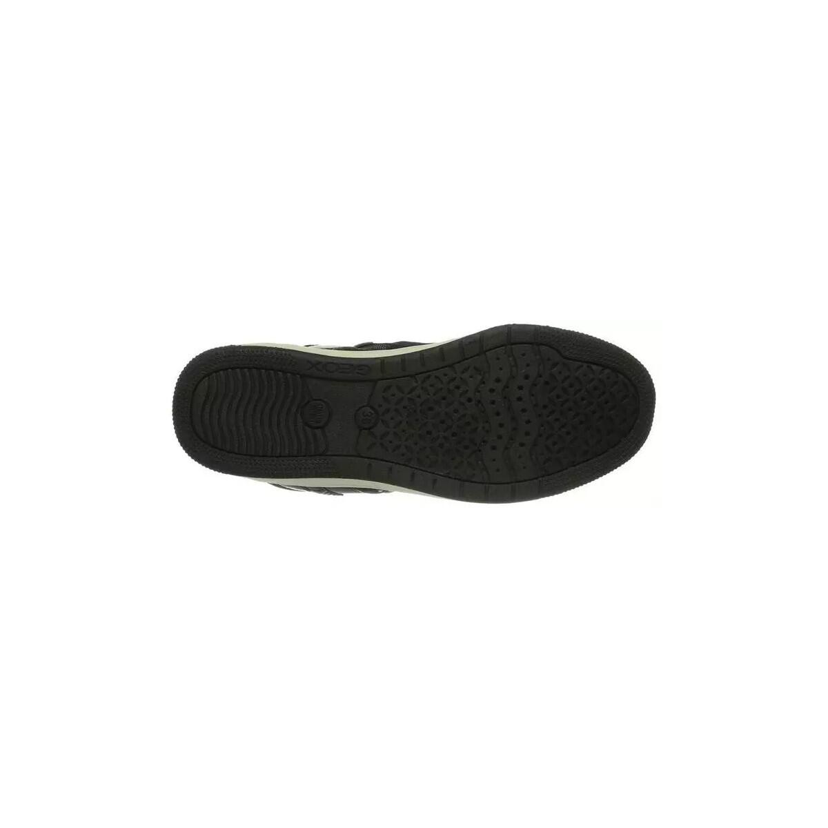 Geox Zapatillas Deportivas Creamy C Negro 5/5