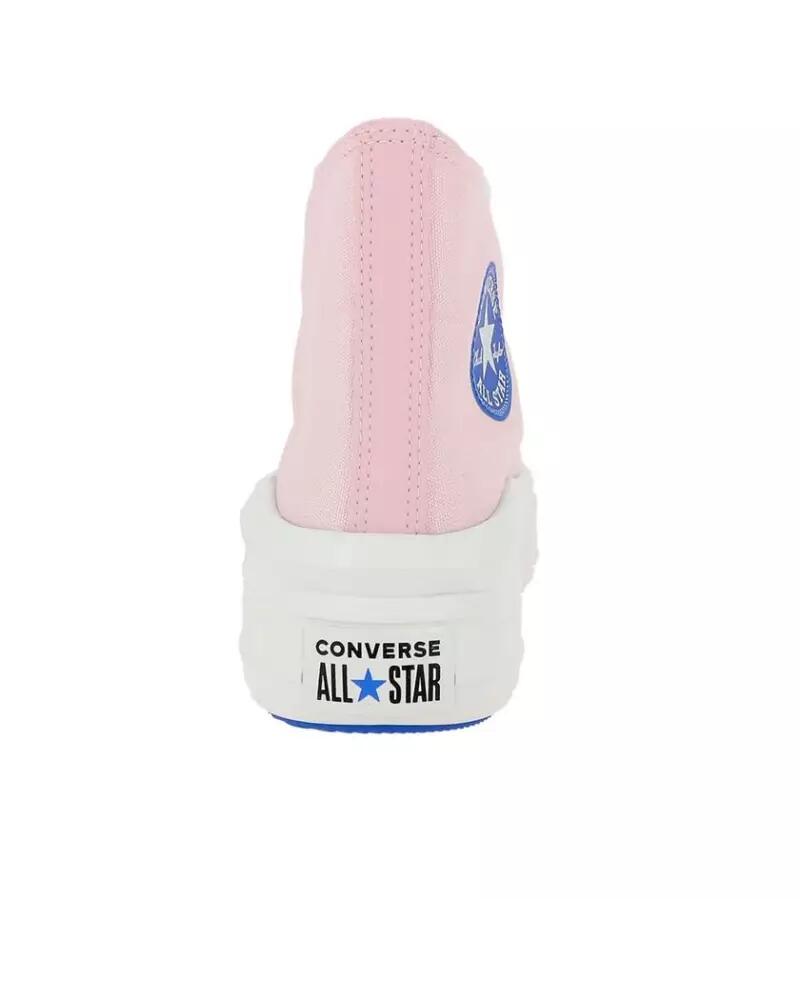 Baskets Femme Baskets Converse Rose Rose Converse 5/5
