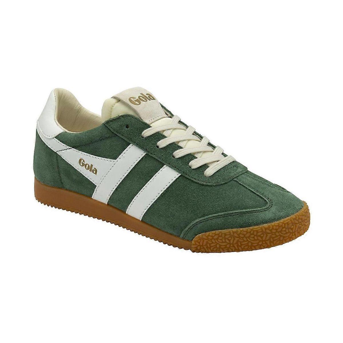 Baskets Femme Baskets Gola ELAN Vert Gola 2/6