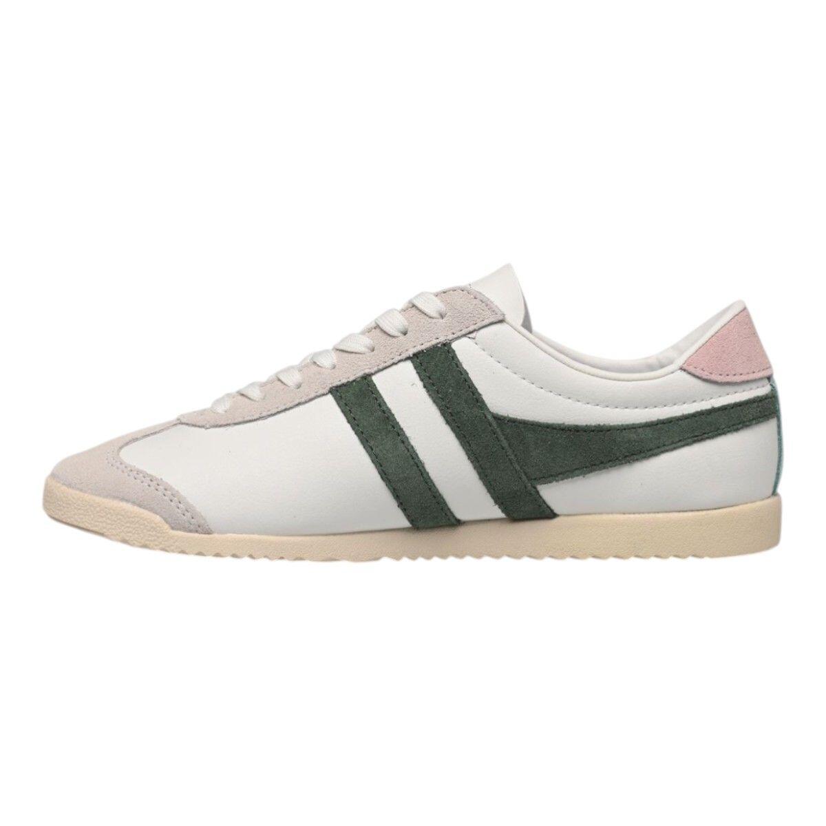 Baskets Femme Baskets Gola BULLET PURE Blanc Gola 3/7