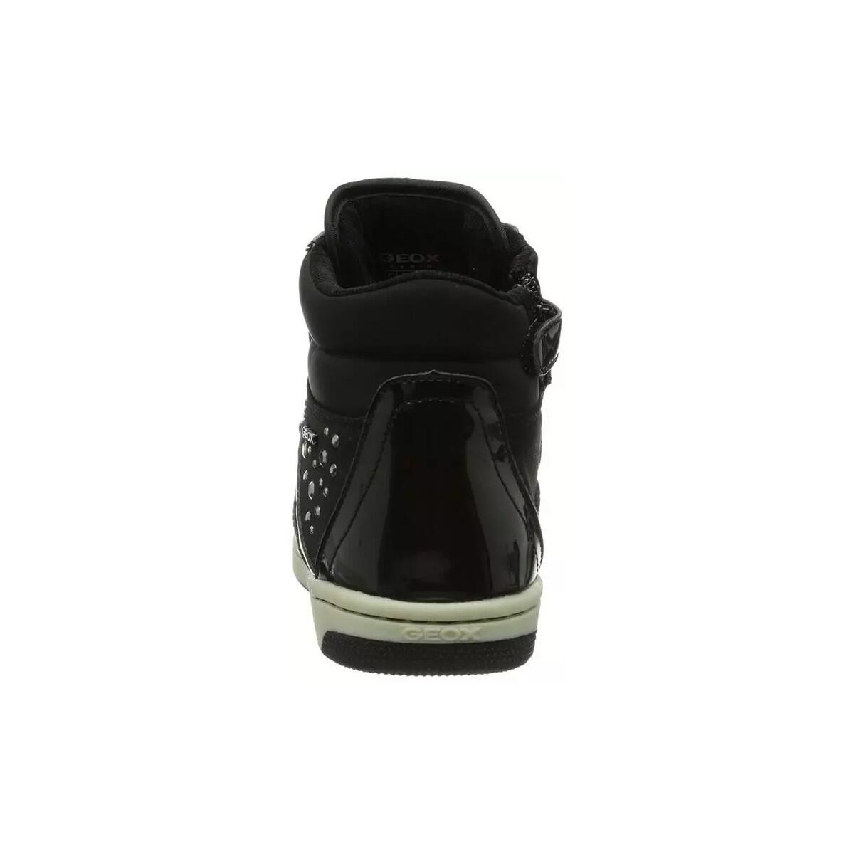 Geox Zapatillas Deportivas Creamy C Negro 4/5