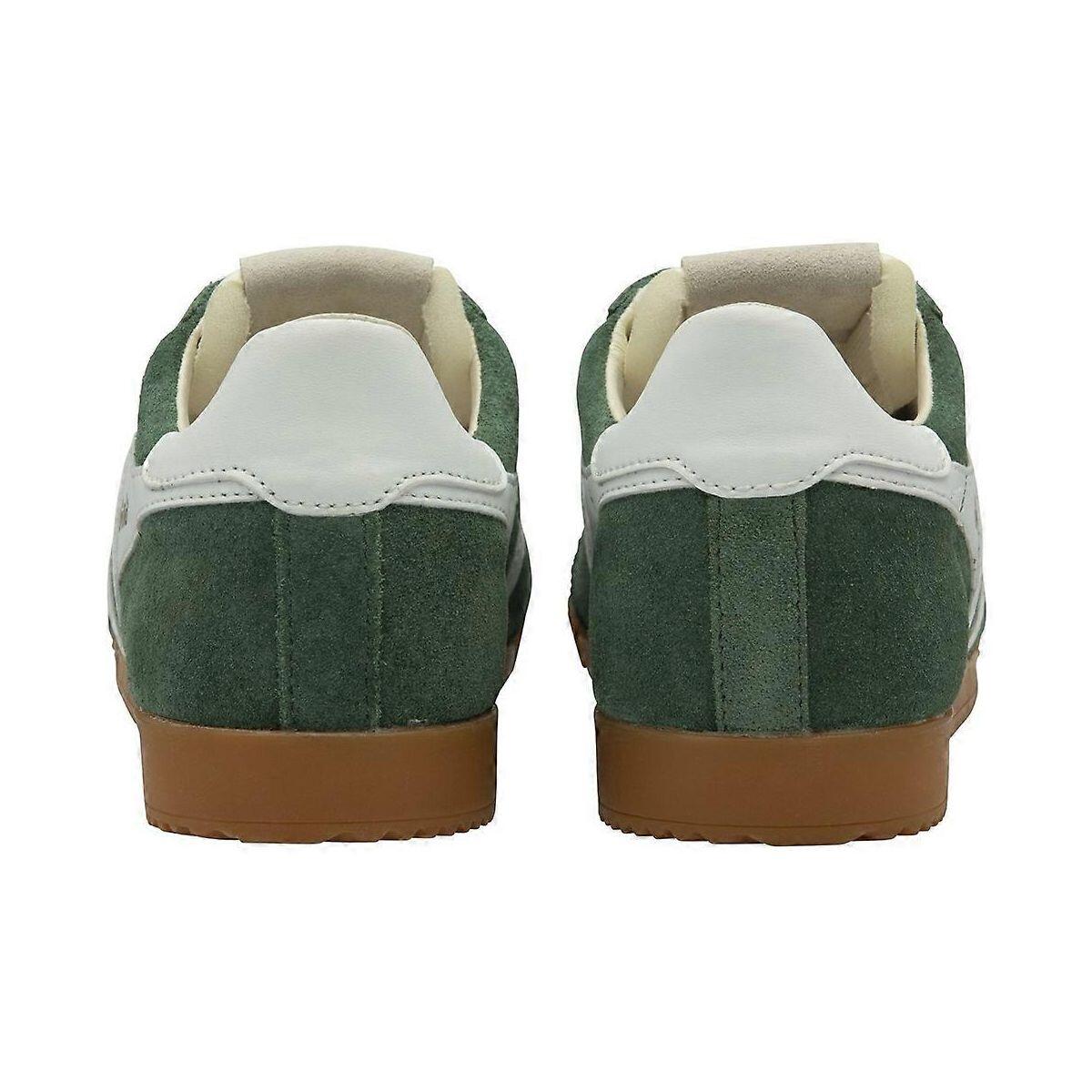 Baskets Femme Baskets Gola ELAN Vert Gola 5/6