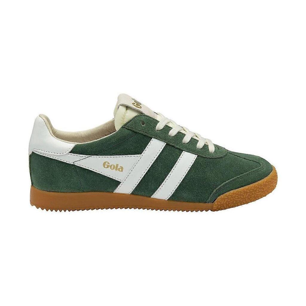 GREEN / WHITE