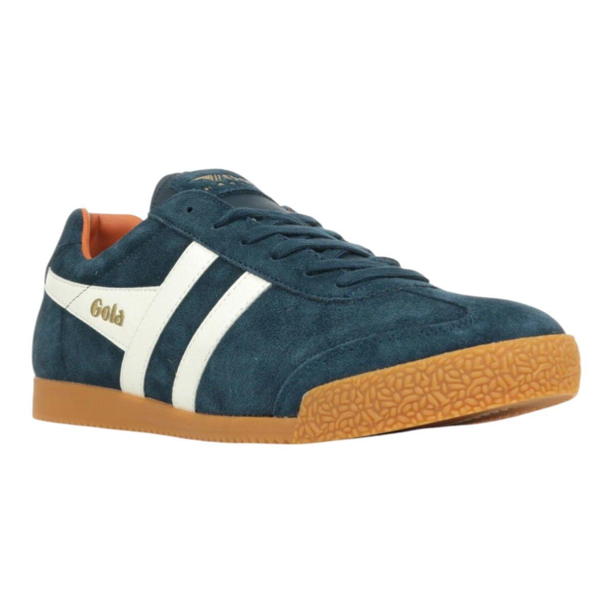 Baskets Homme Baskets Gola HARRIER Bleu Gola 2/7