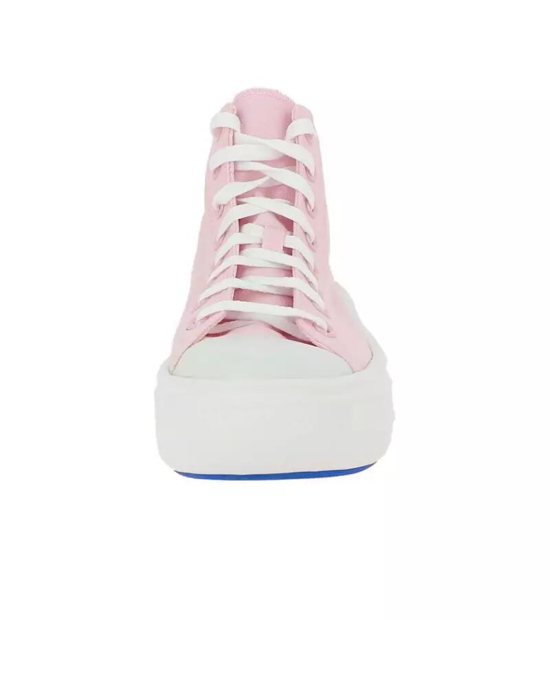 Baskets Femme Baskets Converse Rose Rose Converse 4/5