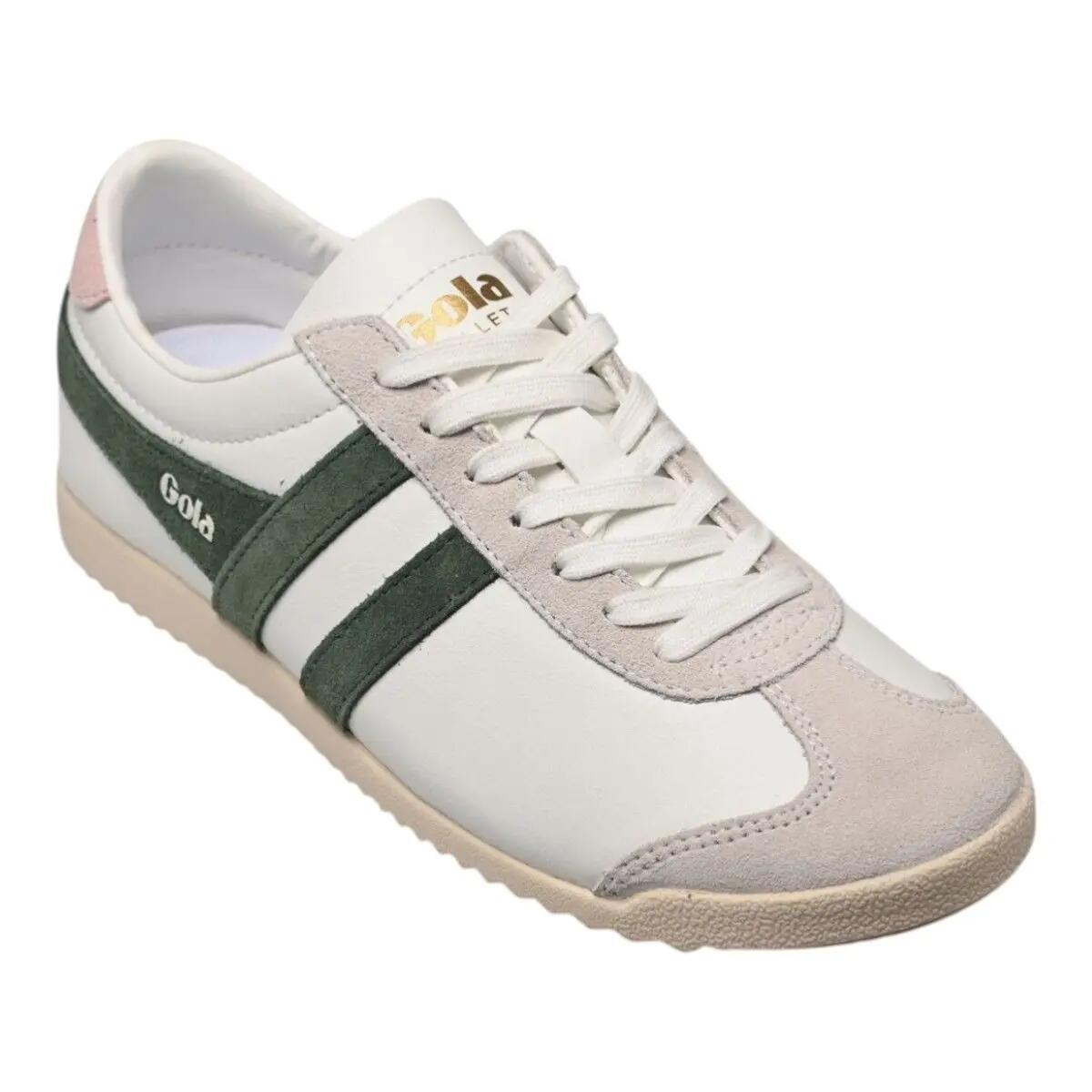 Baskets Femme Baskets Gola BULLET PURE Blanc Gola 2/6