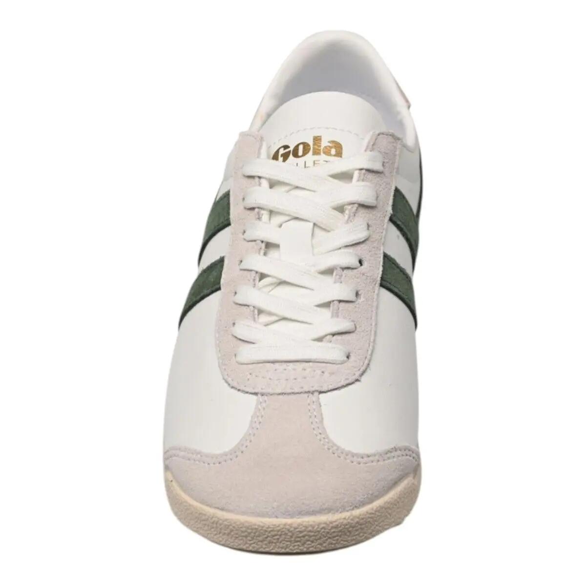 Baskets Femme Baskets Gola BULLET PURE Blanc Gola 4/6