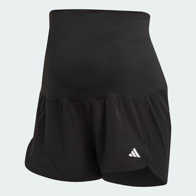 Pacer woven stretch training zwangerschapsshort
