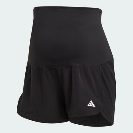 Short de training maternité stretch Pacer