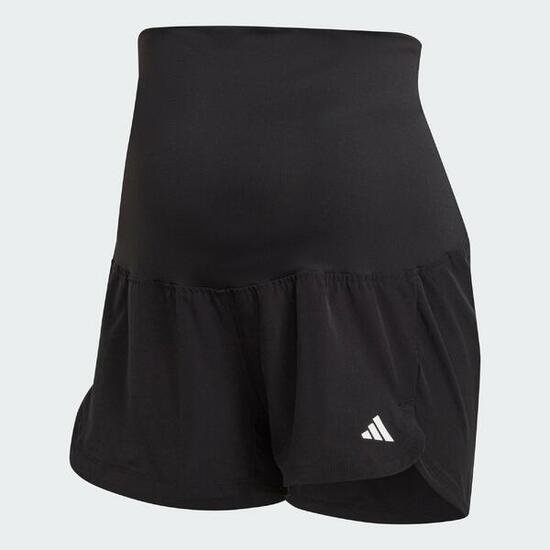 Short de training maternité stretch Pacer