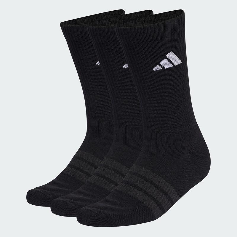 ȘOSETE SPORT CU CĂPTUȘEALĂ, PACHET DE 3 PERECHI