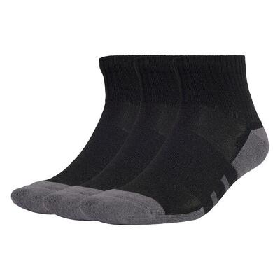 Essentials climacool korte sokken 3 paar