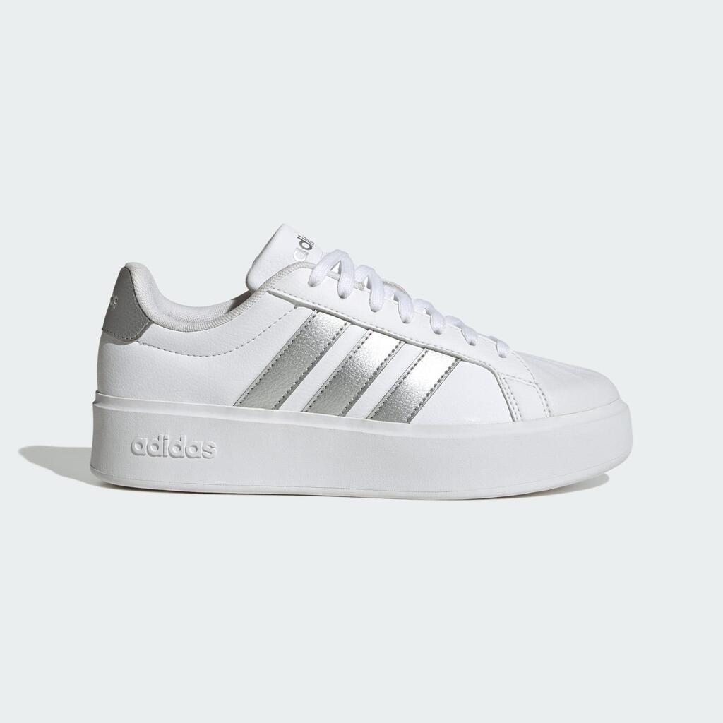 WHITE / GREY / BLACK