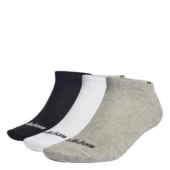 Satz von 3 Paar Socken adidas No-Show