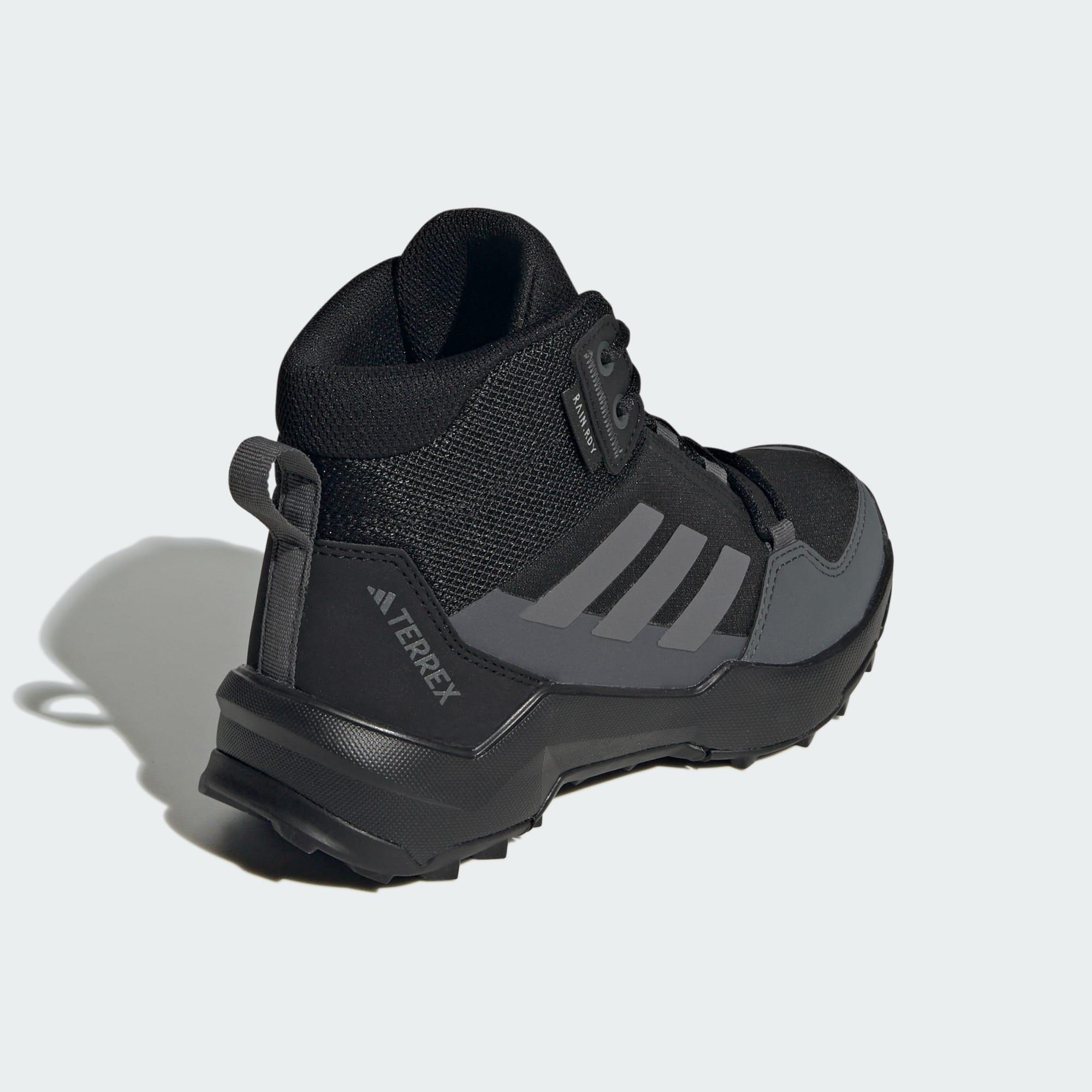 Terrex Ax4r Mid Rain.Rdy Hiking Shoes 7/7