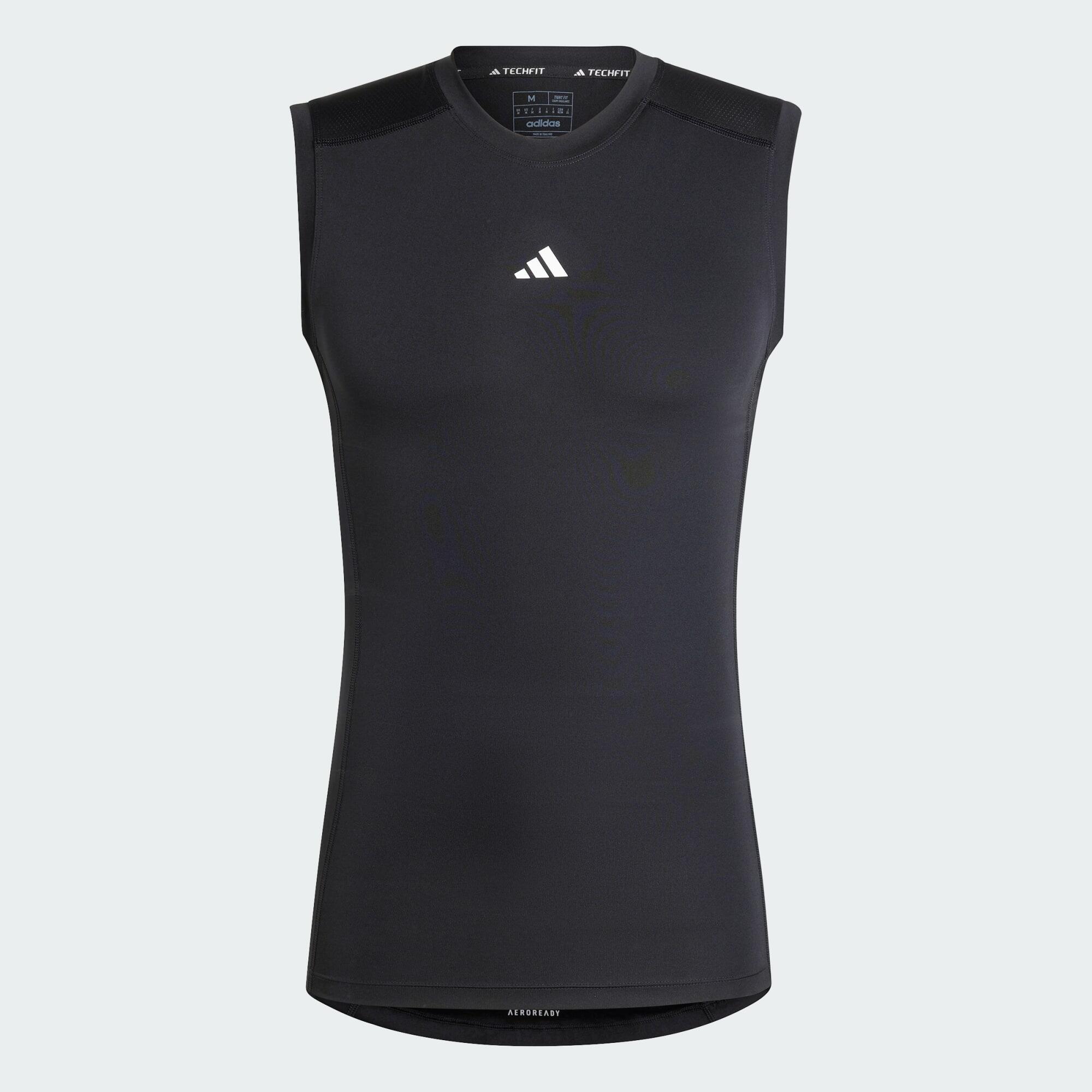 TECHFIT Compression Training Sleeveless T-Shirt 2/5