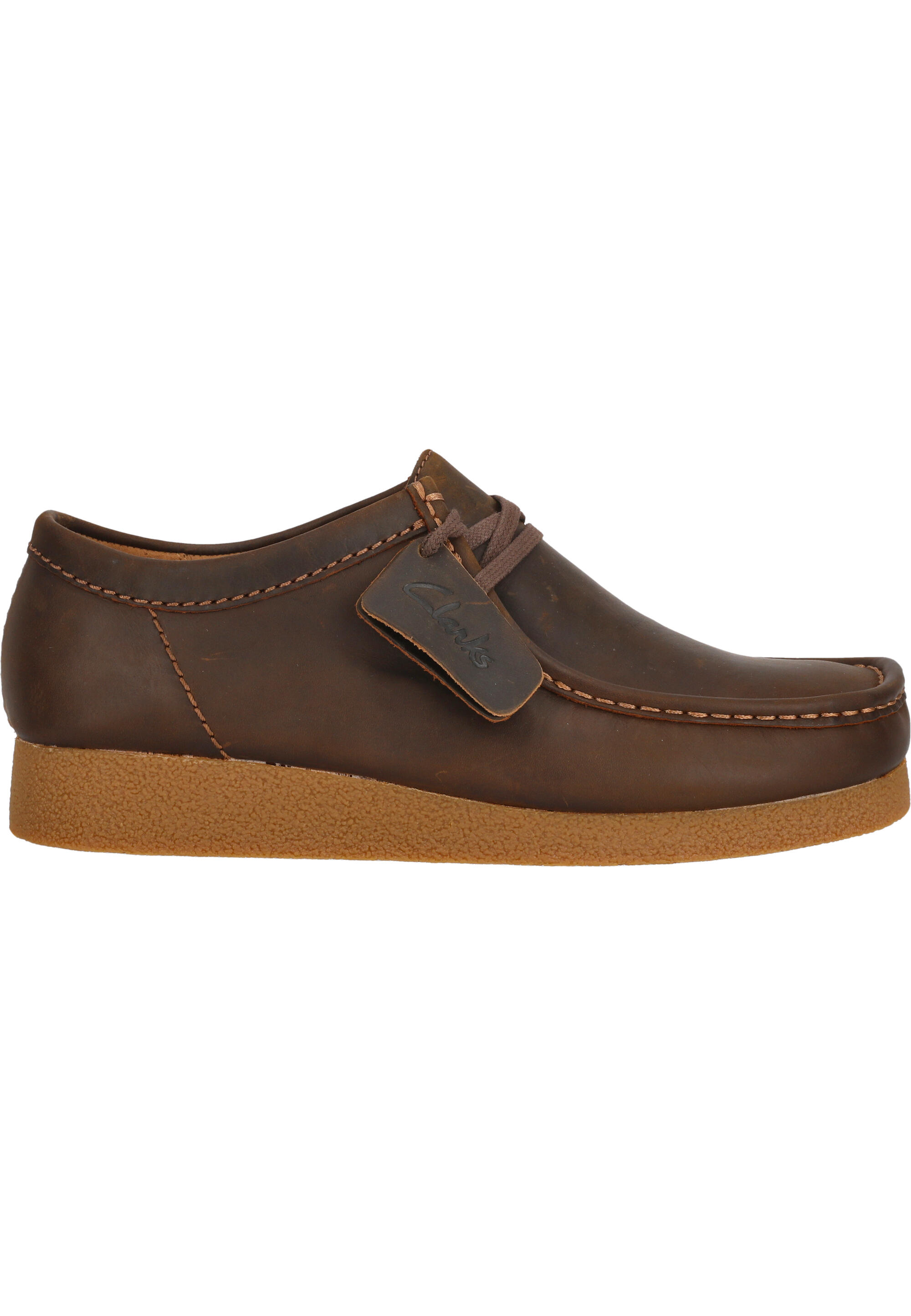 Chaussures à lacets WallabeeEVO 3/5