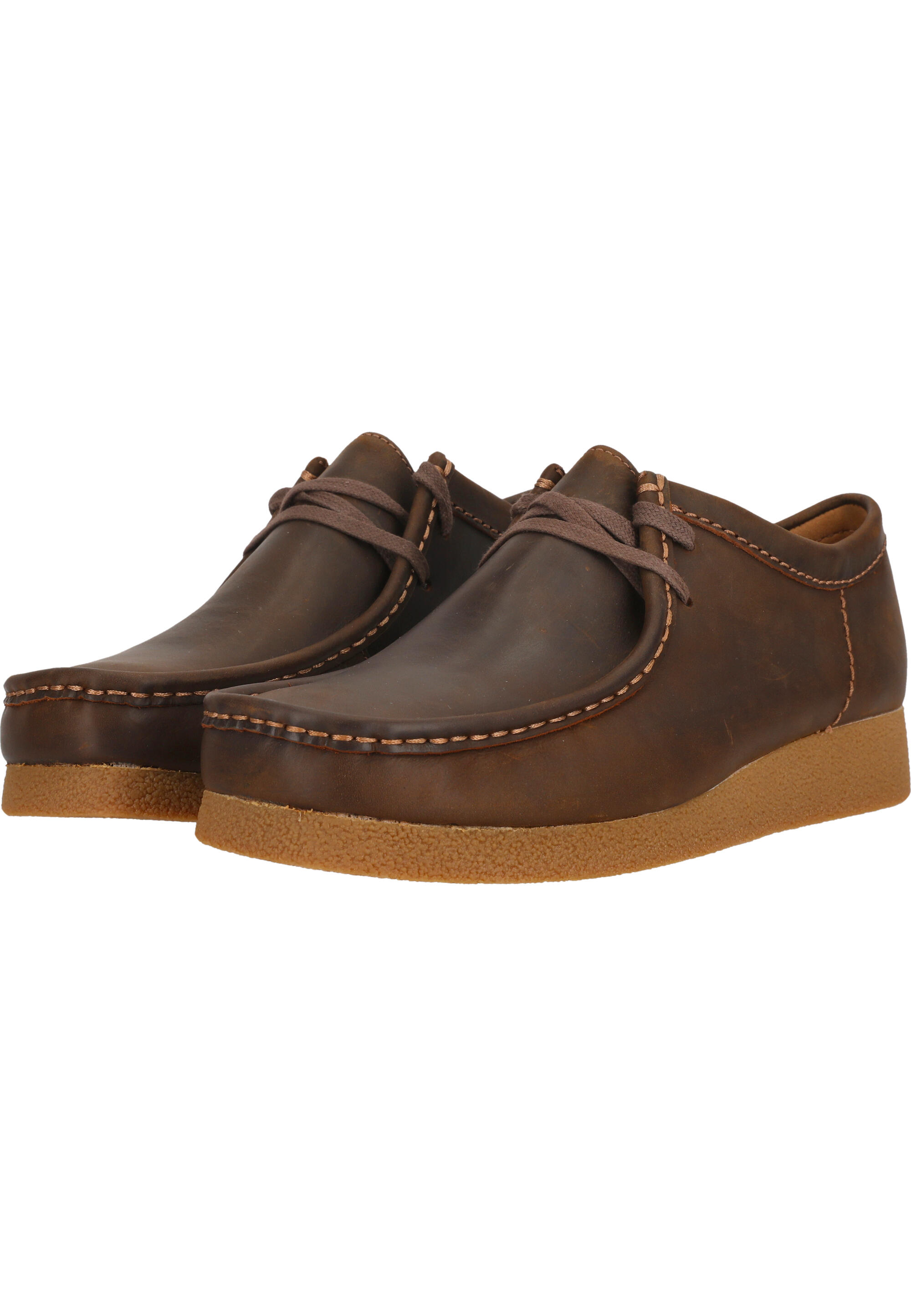 Chaussures à lacets WallabeeEVO 4/5
