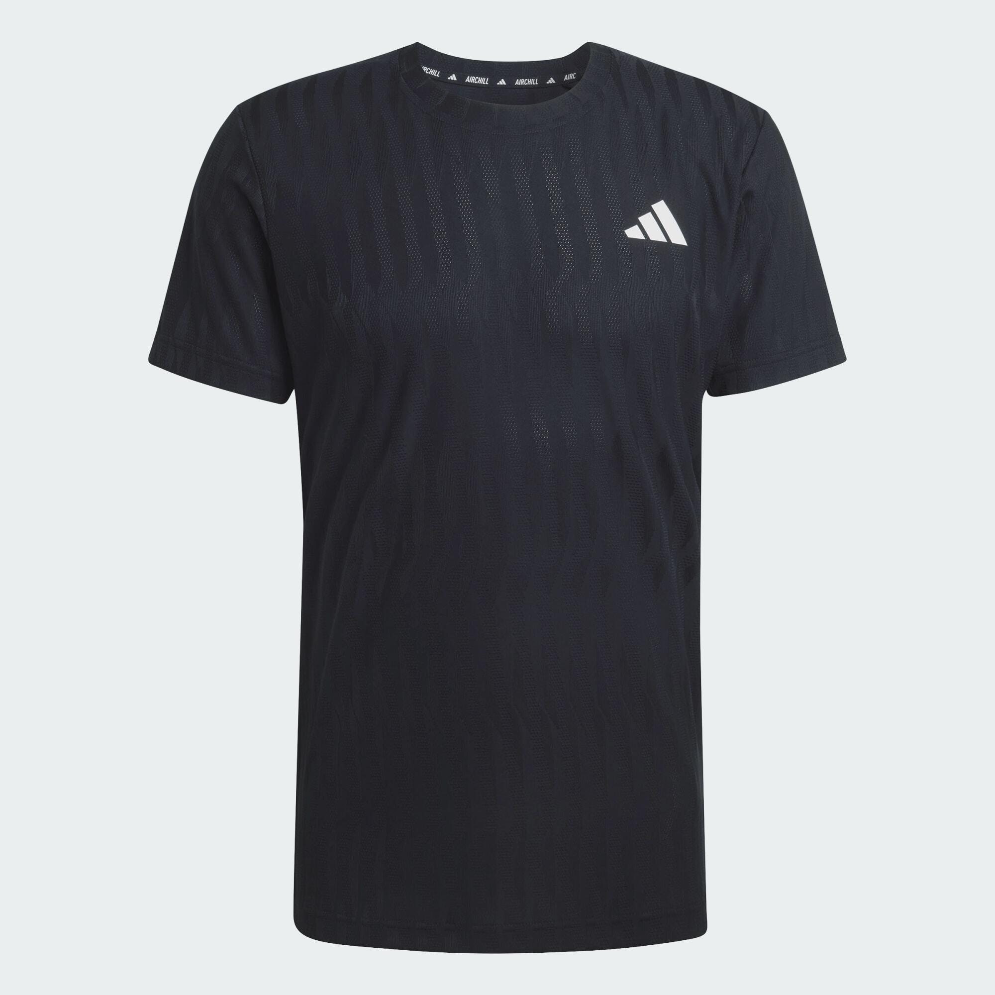 T-SHIRT DE TÉNIS COM CLIMACOOL+ AIRCHILL FREELIFT 2/5