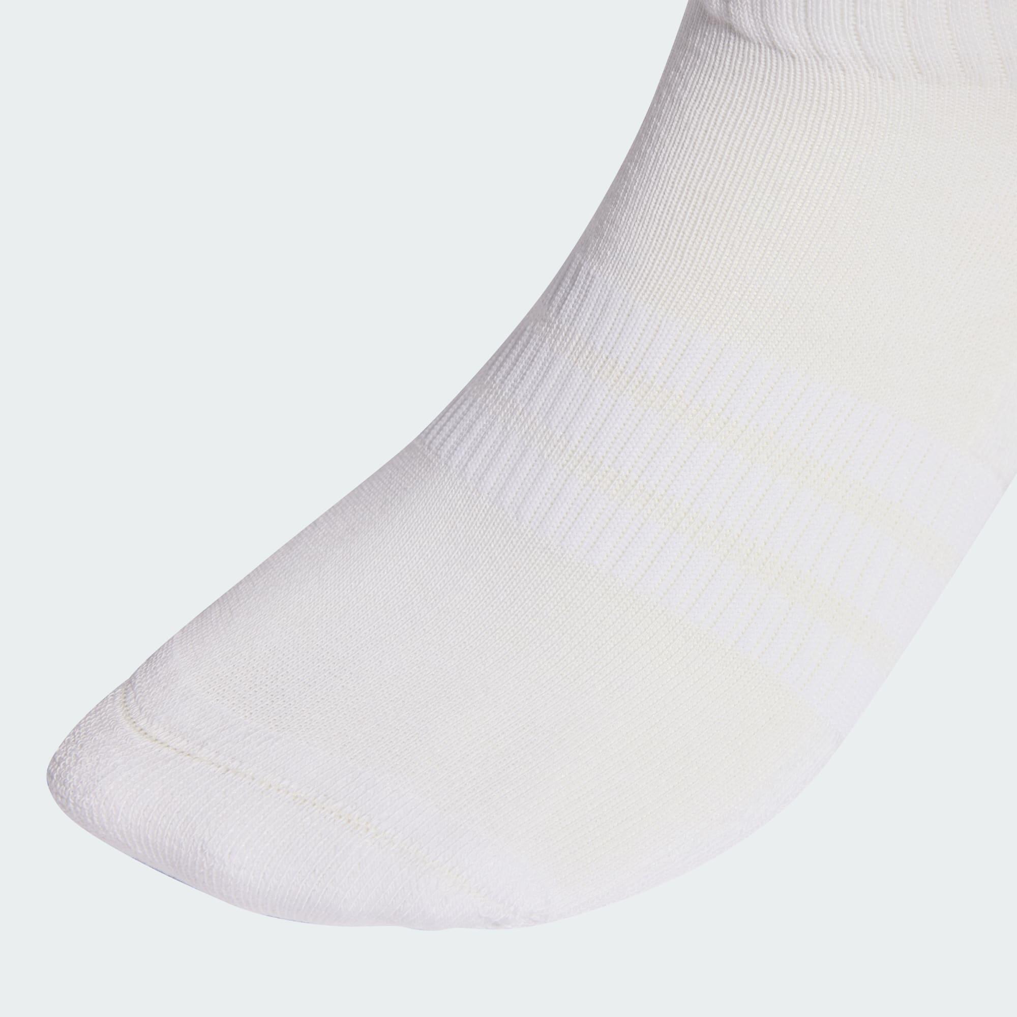 CUSHIONED SPORTSWEAR ANKLE SOCKS 3 PAIR PACK 2/4