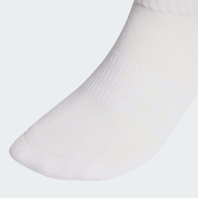 ȘOSETE SPORTSWEAR PÂNĂ LA GLEZNĂ, CU AMORTIZARE, SET DE 3 PERECHI