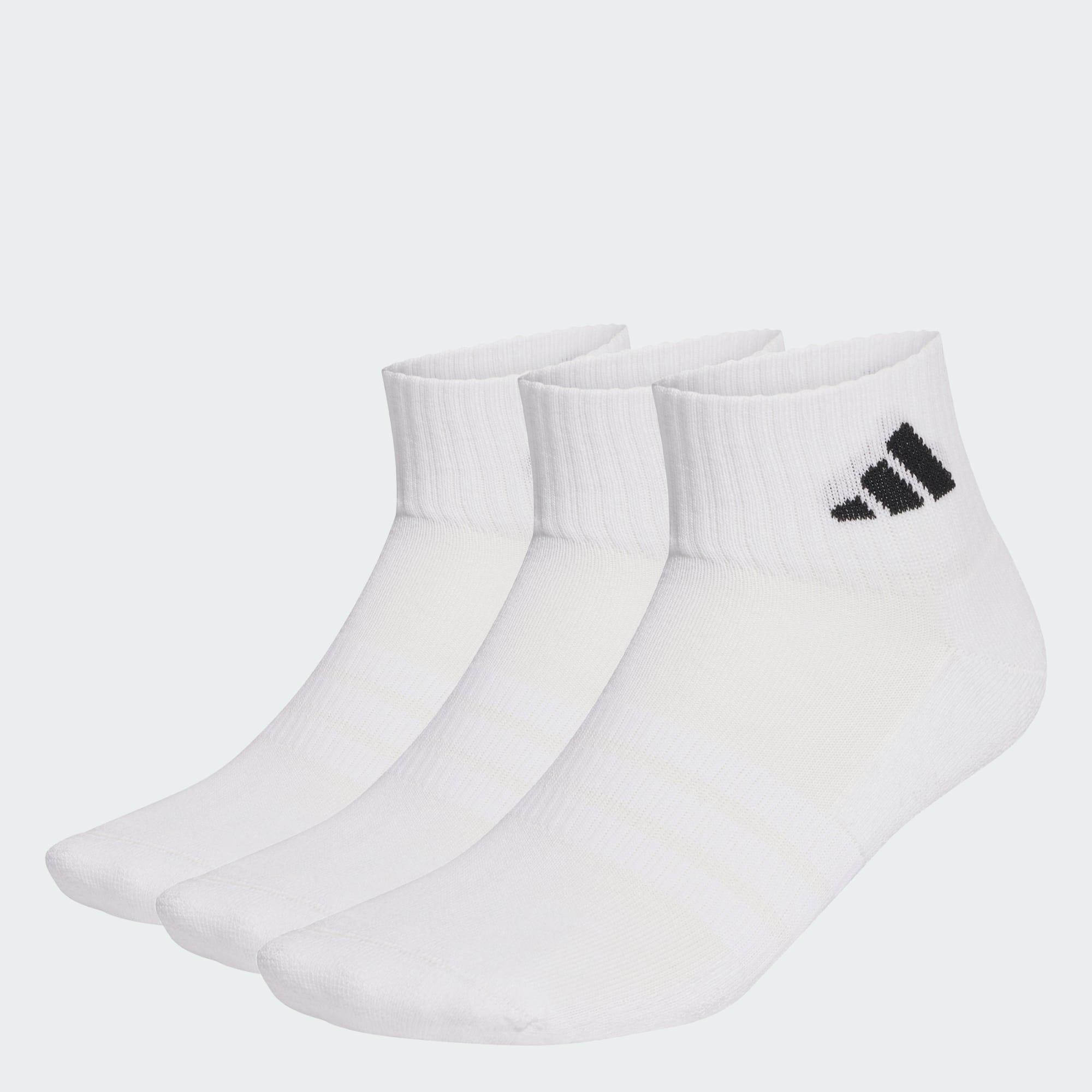 CUSHIONED SPORTSWEAR ANKLE SOCKS 3 PAIR PACK 4/4