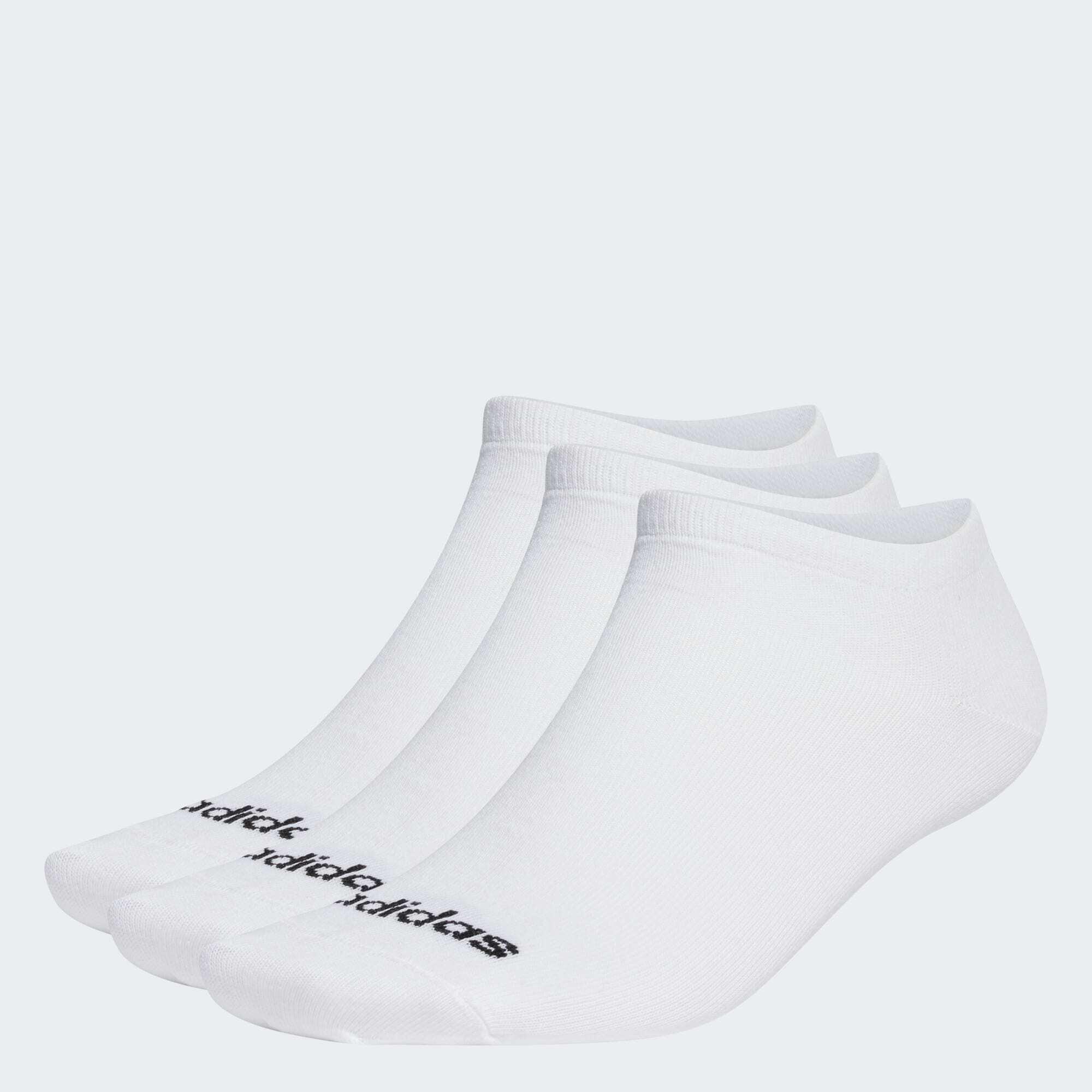 Socquettes fines Linear (3 paires) 2/2