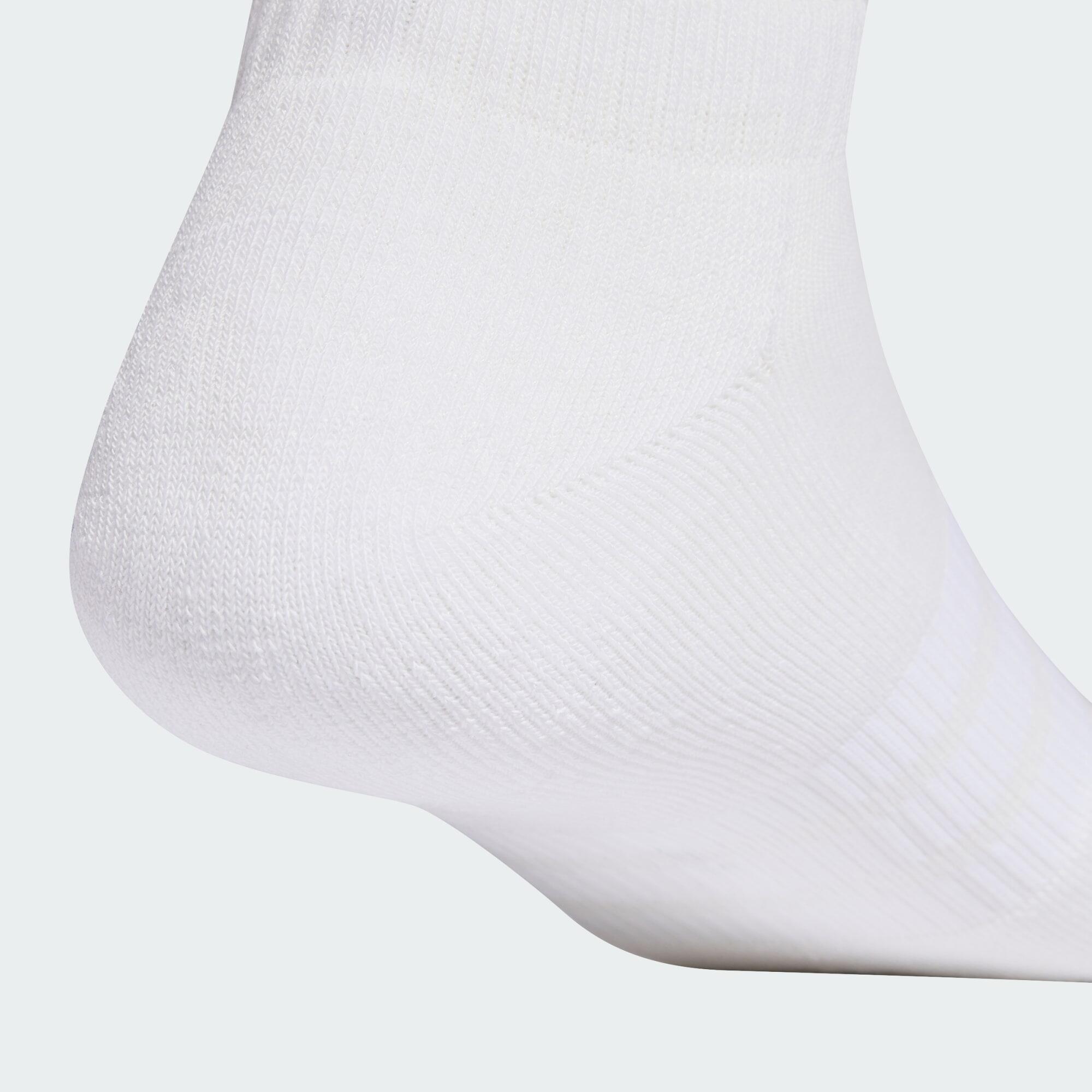 Meias Acolchoadas Essentials de CANO Baixo - Pack de 3 pares 3/4