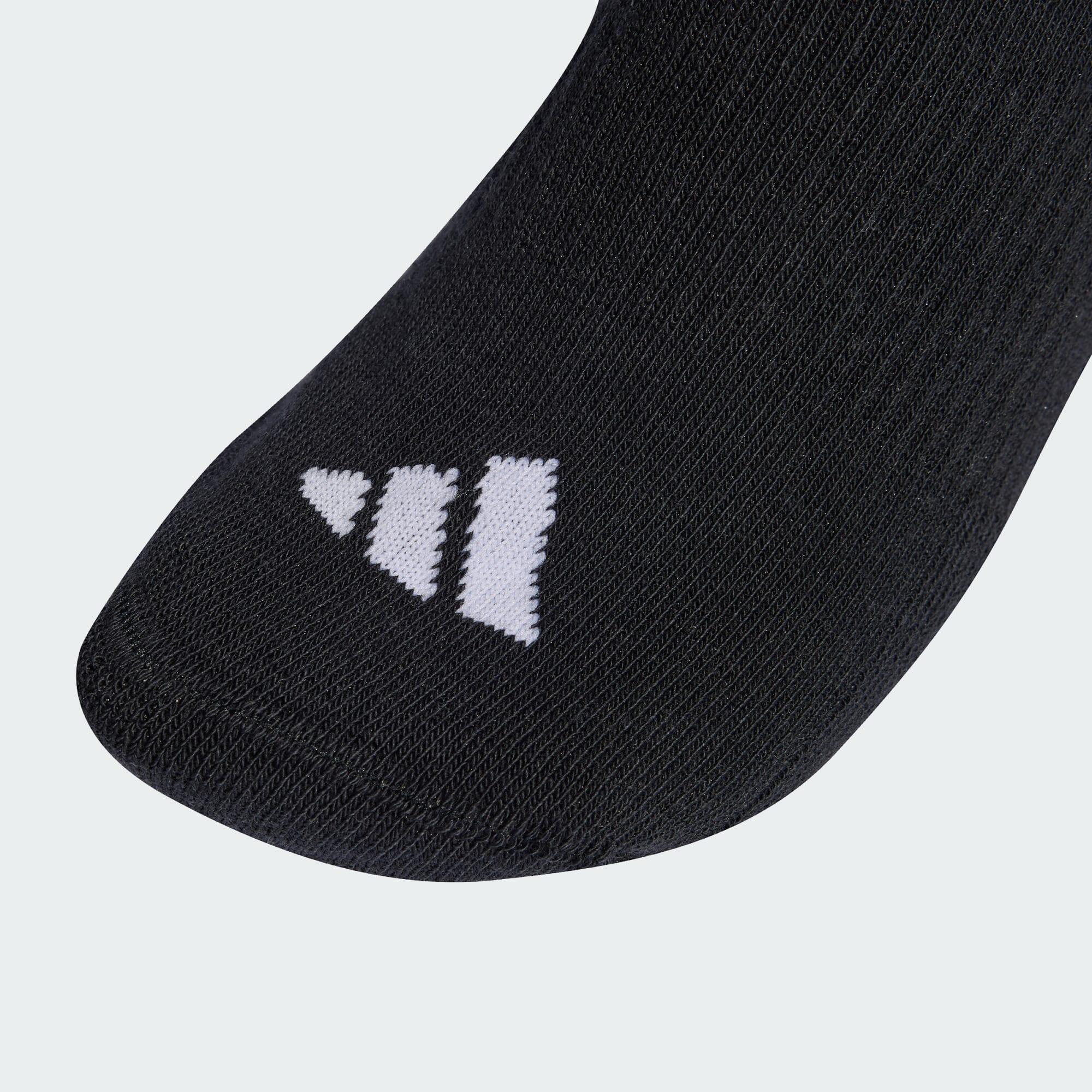 3-Stripes Cushioned Sportswear Mid-Cut Sokken 3 Paar 2/4
