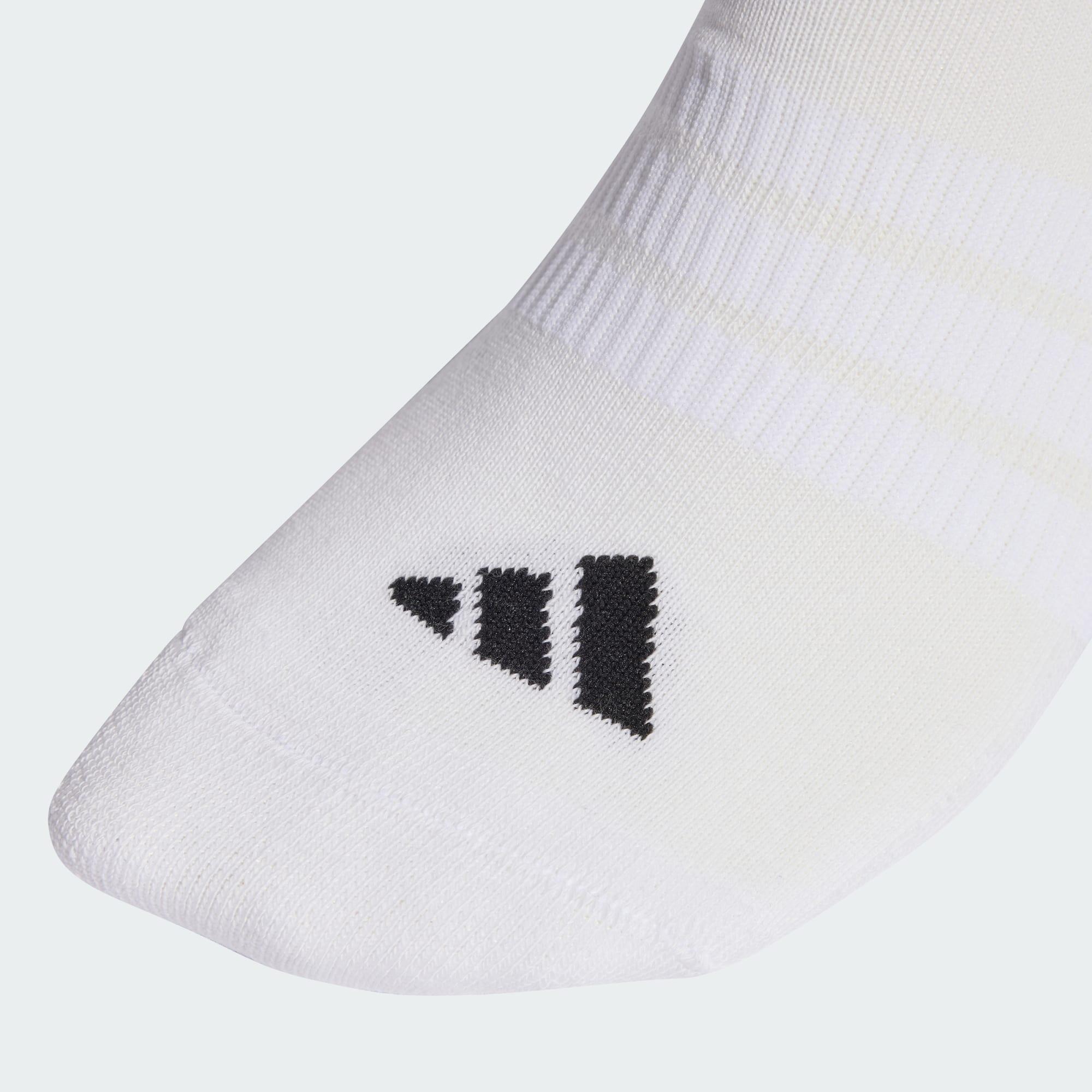 Meias Acolchoadas Essentials de CANO Baixo - Pack de 3 pares 2/4
