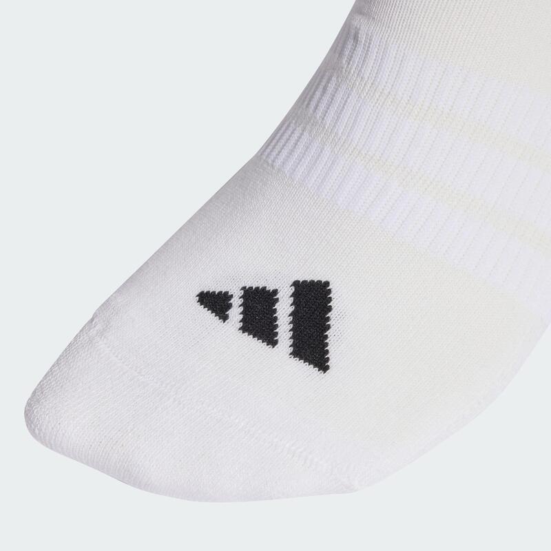 Șosete Cushioned Essentials Low Cut, set de 3 perechi