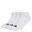 Șosete Cushioned Essentials Low Cut, set de 3 perechi