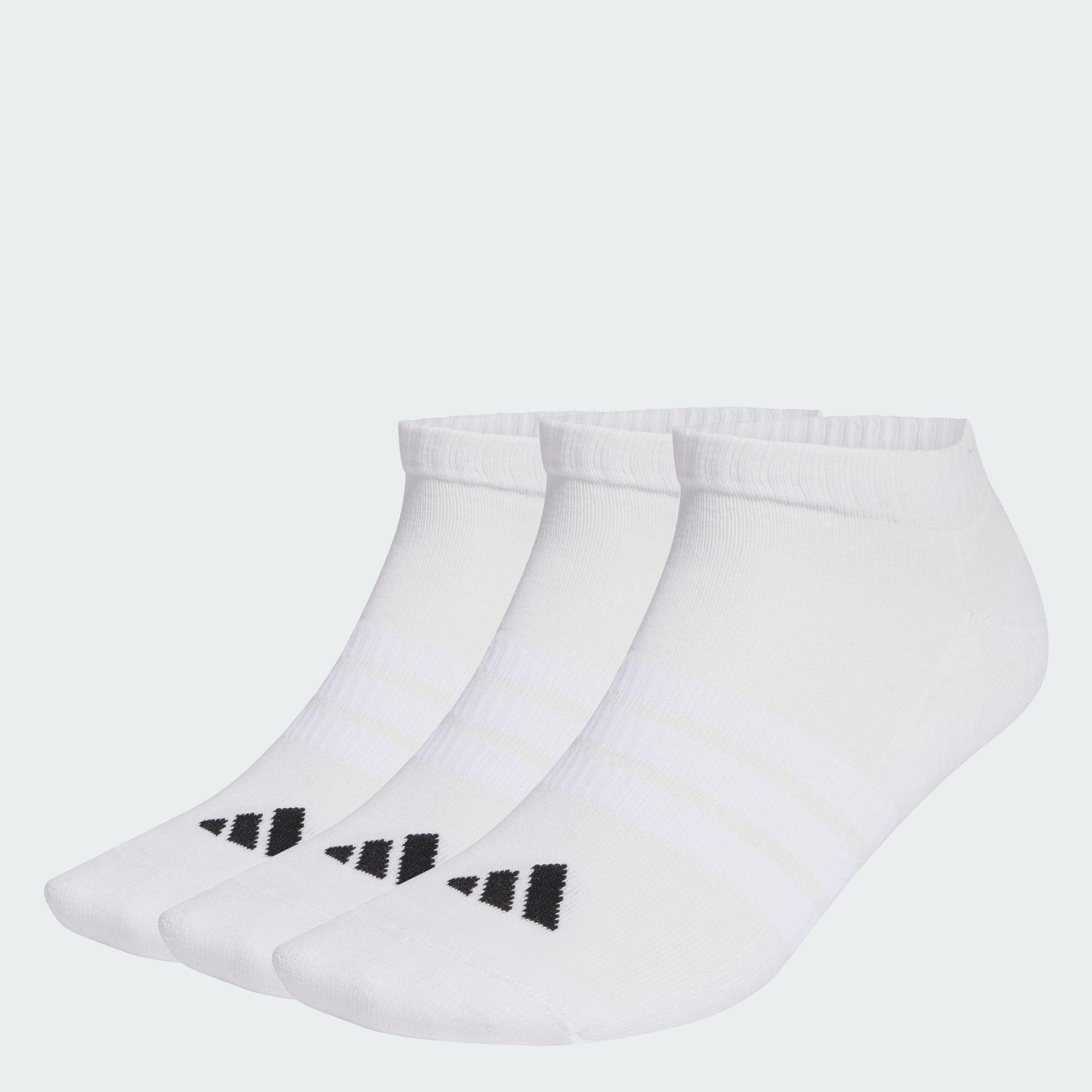 Meias Acolchoadas Essentials de CANO Baixo - Pack de 3 pares 4/4