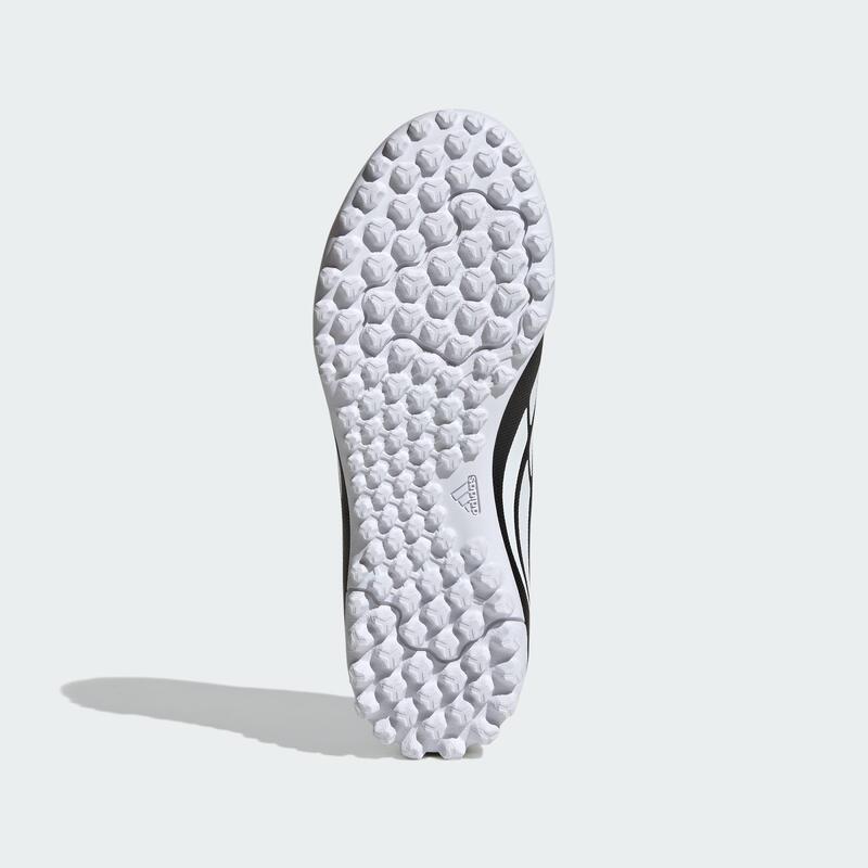 Ghete de fotbal pentru gazon artificial Predator Club, pentru copii