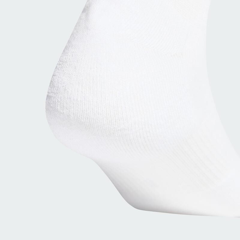 ȘOSETE SPORTSWEAR CU 3 DUNGI, Căptușite, DE LUNGIME MEDIE, SET DE 3 PERECHI