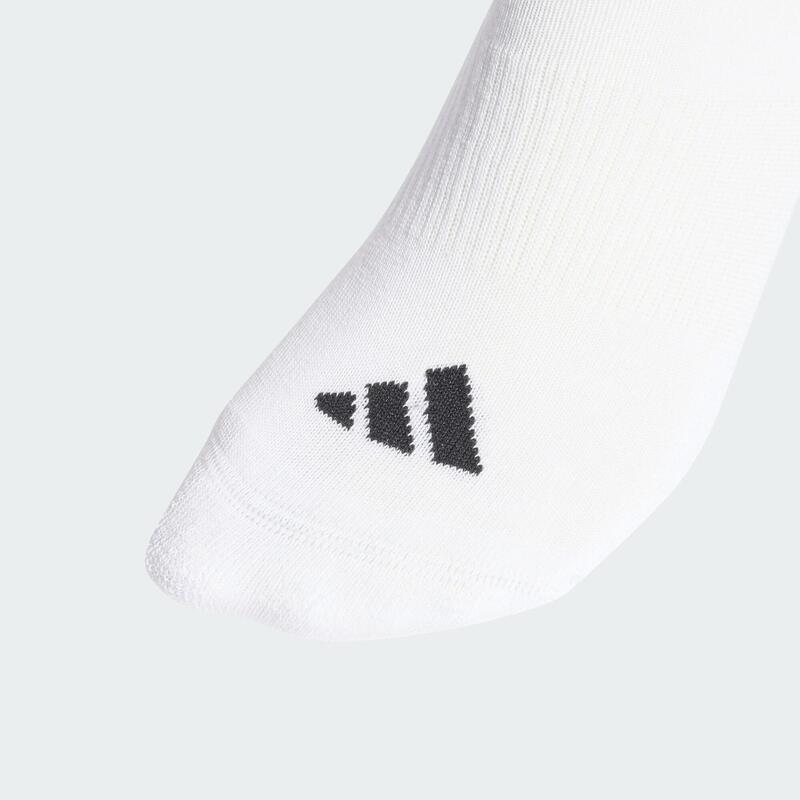 ȘOSETE SPORTSWEAR CU 3 DUNGI, Căptușite, DE LUNGIME MEDIE, SET DE 3 PERECHI