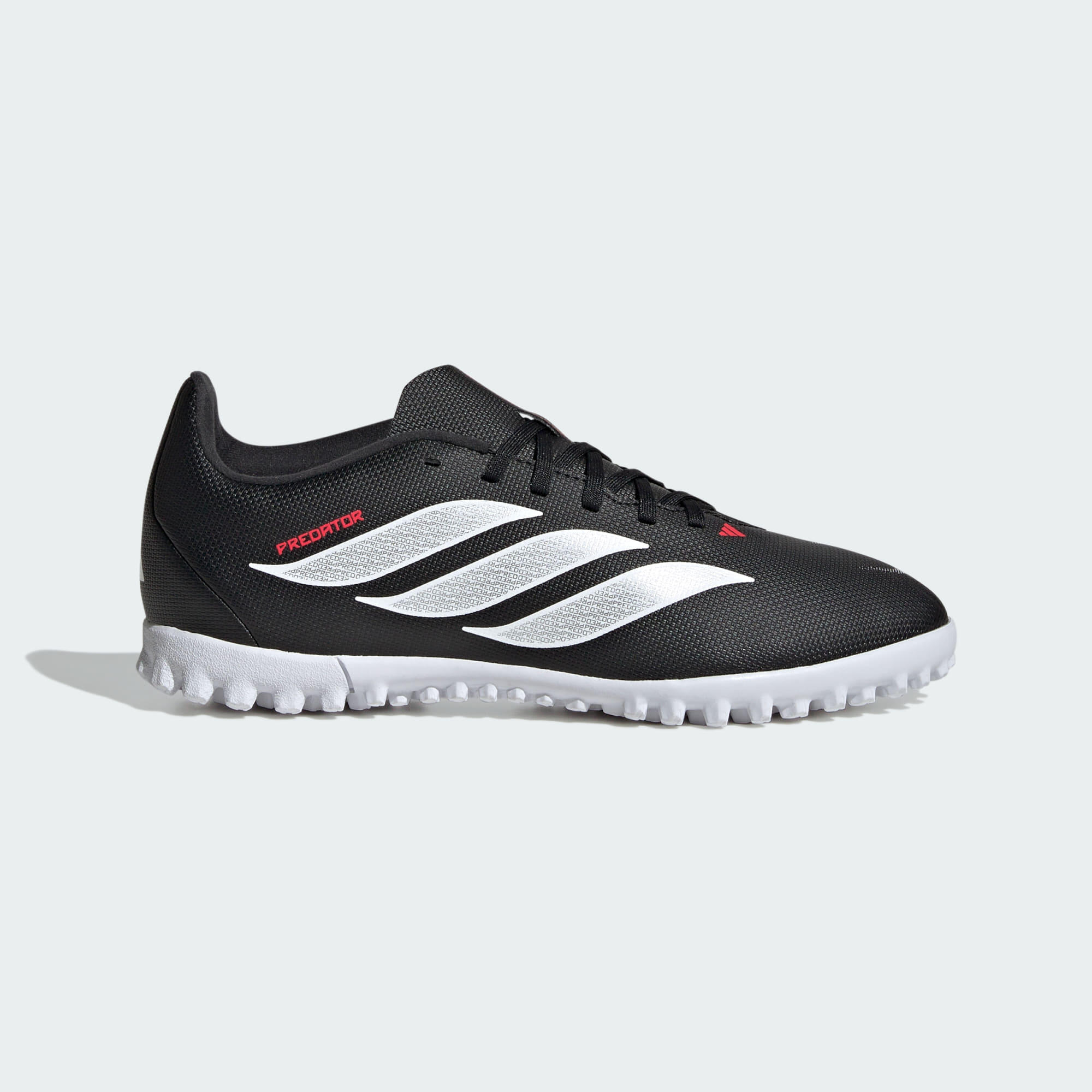 Ghete de fotbal pentru gazon artificial Predator Club, pentru copii