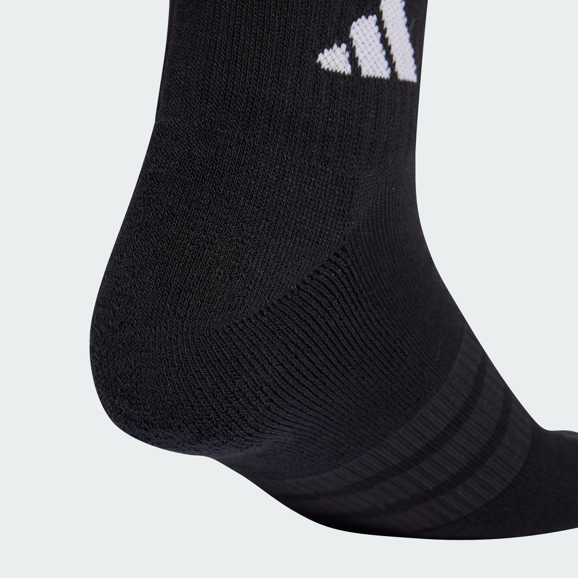 SOCQUETTES REMBOURRÉES SPORTSWEAR (3 PAIRES) 3/4