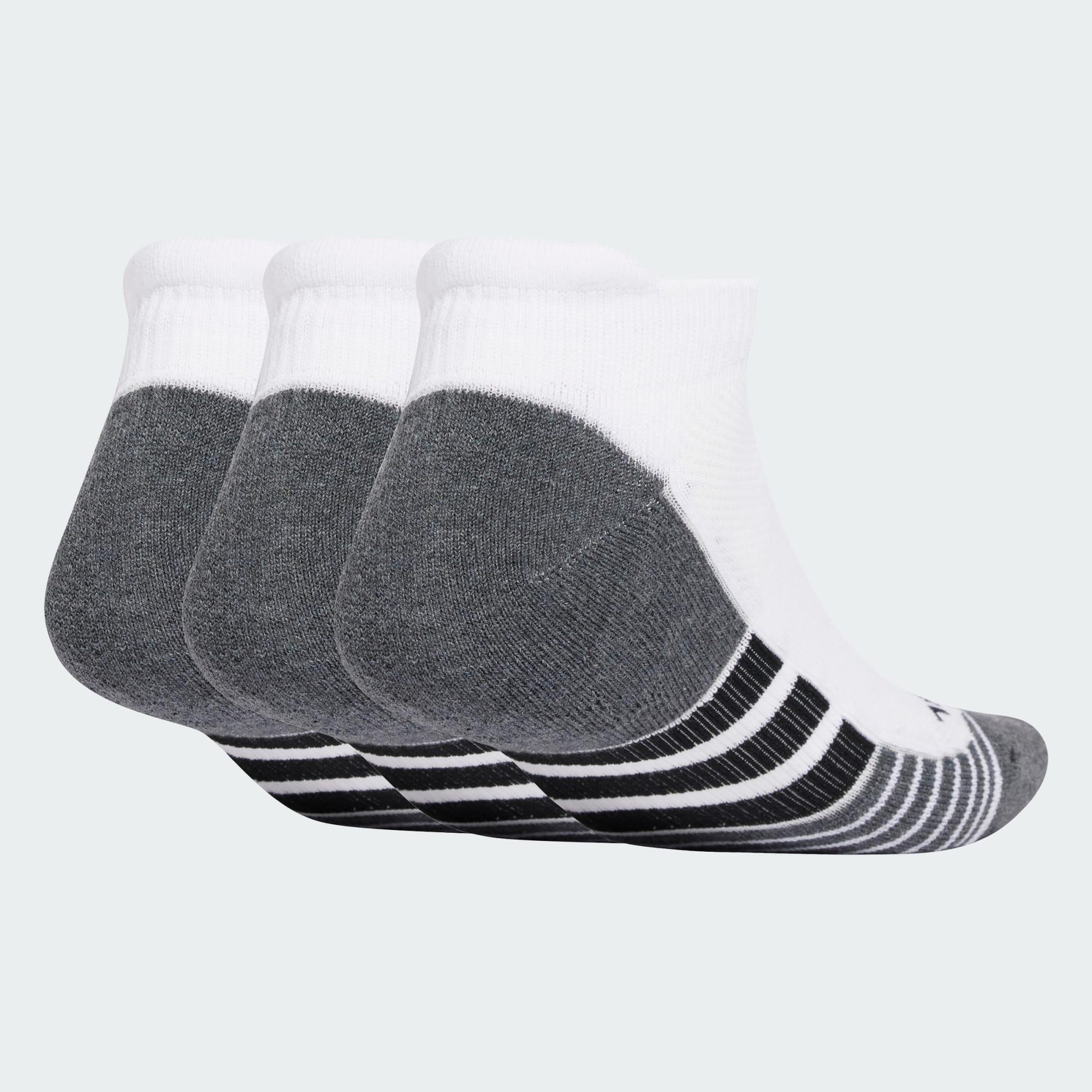 Calcetín bajos Performance CLIMACOOL con amortiguación 3 pares 2/5