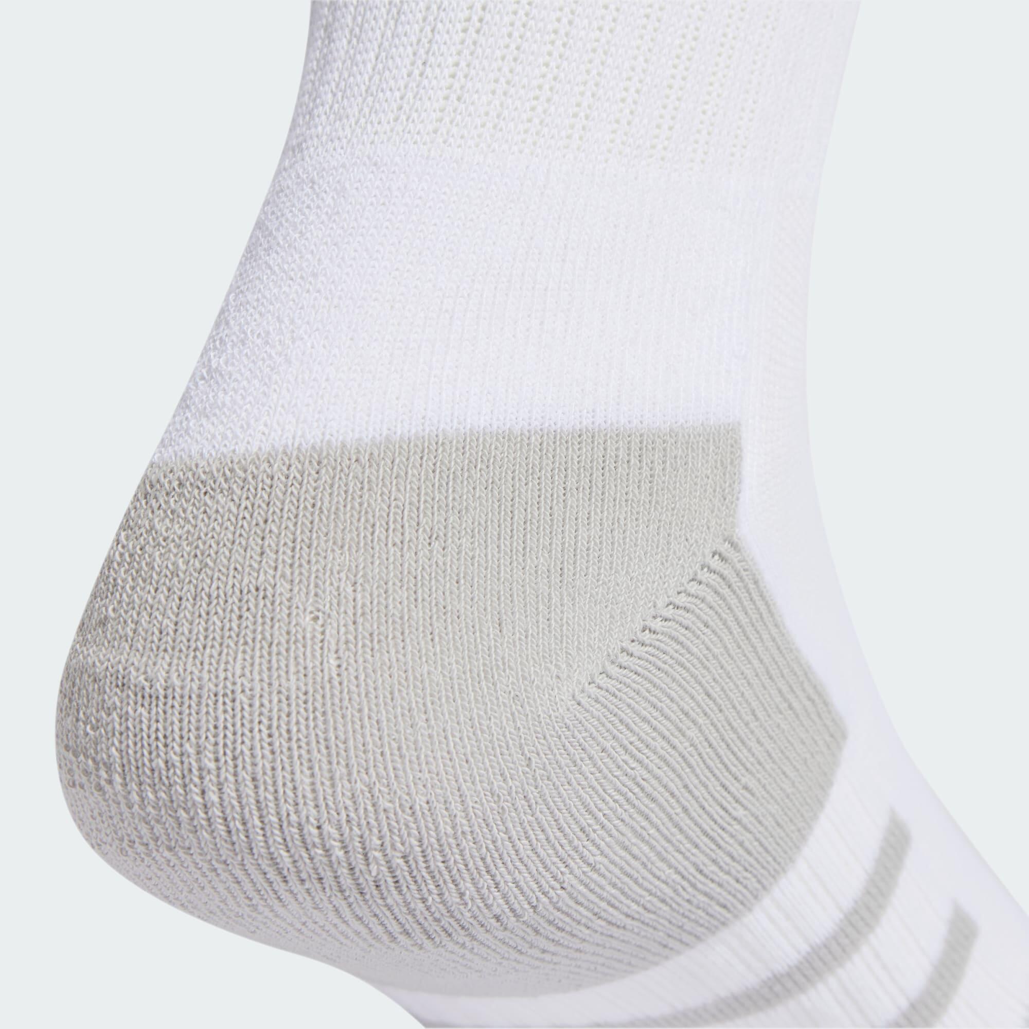 Essentials CLIMACOOL Crew Socks 3 Pairs 4/5