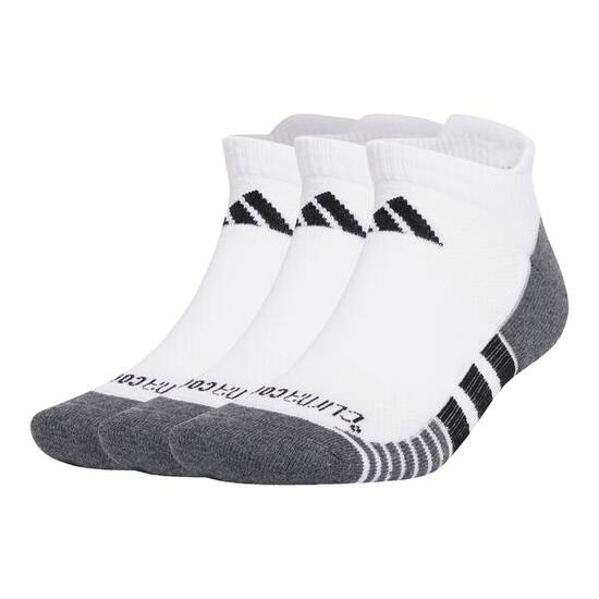 Lot de 3 paires de chaussettes basses et rembourrées CLIMACOOL Performance