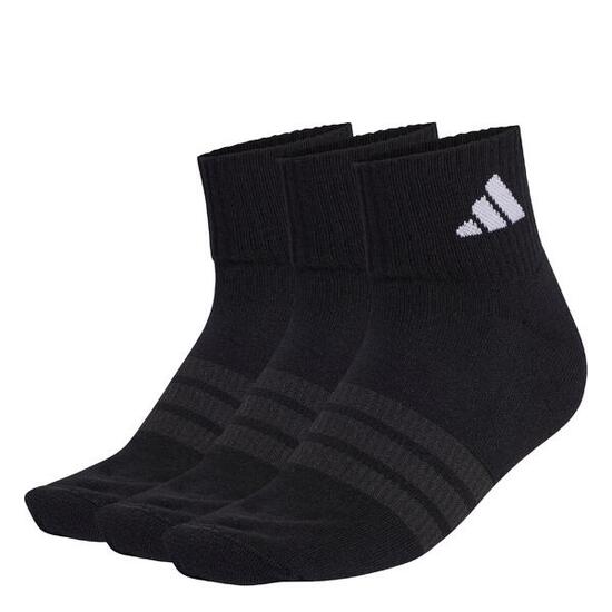 Socken Unisex 3er Pack-Cushioned Sportswear Ankle Socks