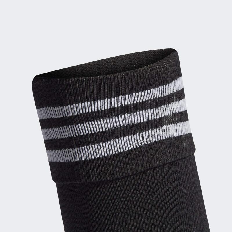 Manșete de Fotbal adidas Team Negru