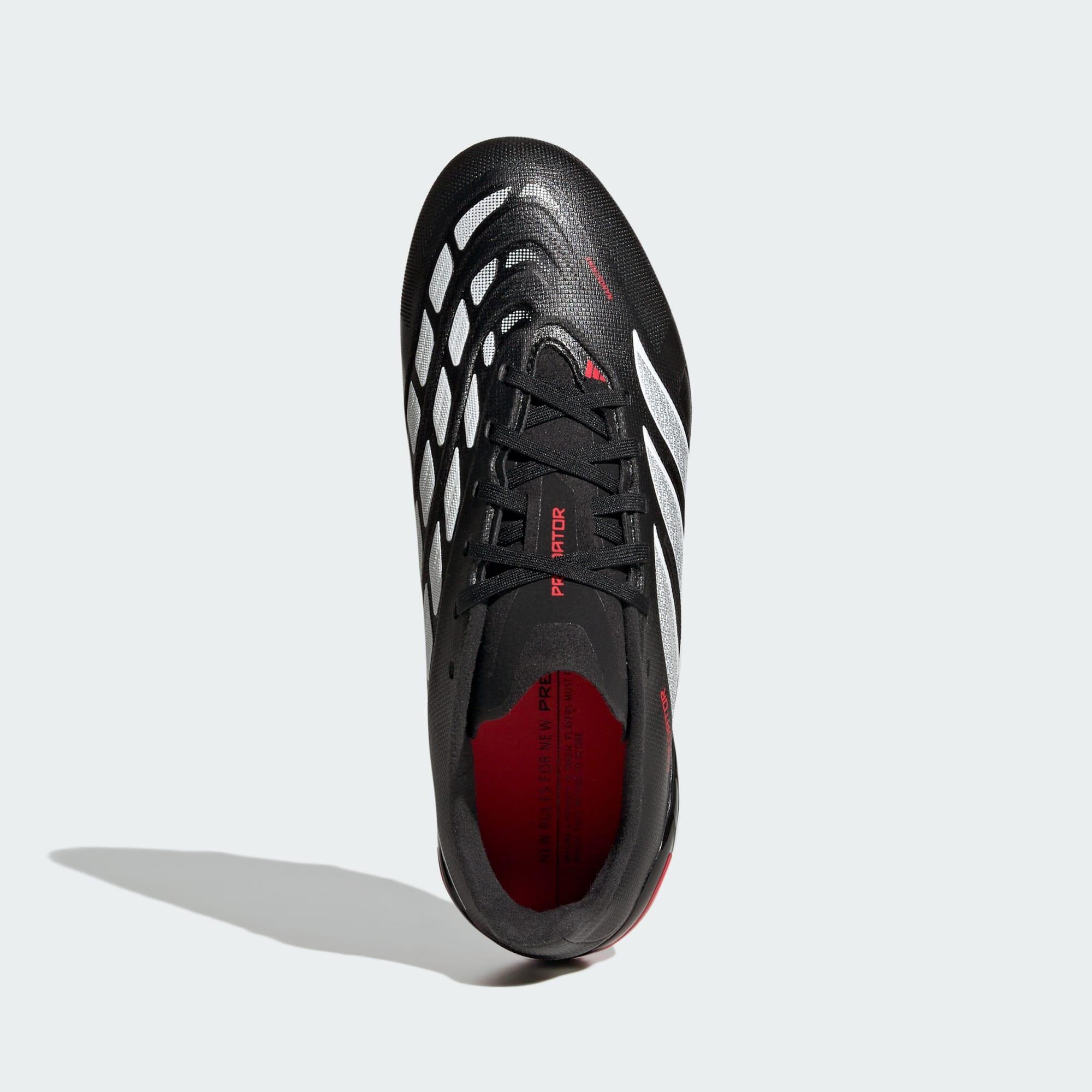 Scarpe da calcio per terreni naturali compatti PREDATOR LEAGUE Kids 2/7