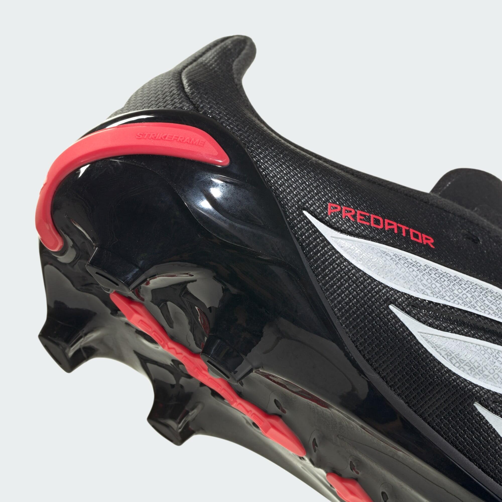 Scarpe da calcio per terreni naturali compatti PREDATOR LEAGUE Kids 5/7