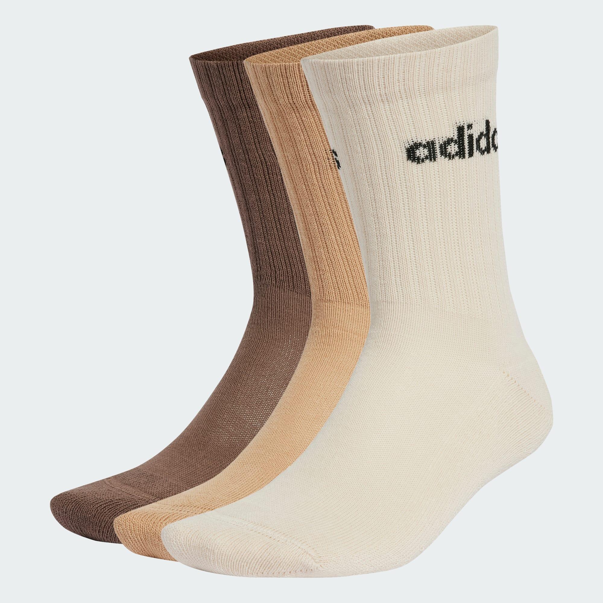 Chaussettes matelassées Linear (3 paires) 2/2